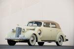 Packard Eight Convertible Sedan 1938 года